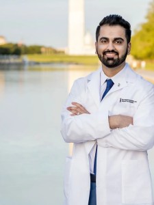 Photo of Dr. Haseeb Noor