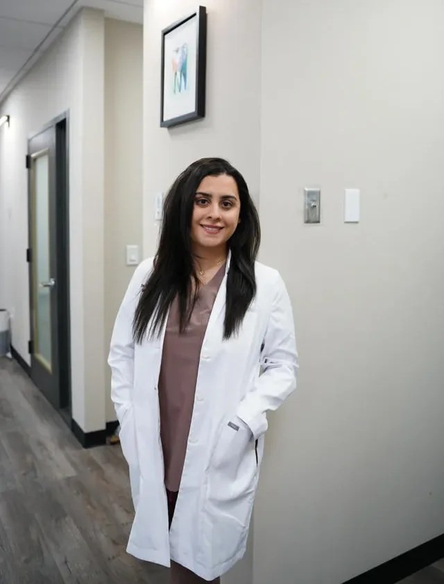 Photo of Dr. Sameea Mahmud